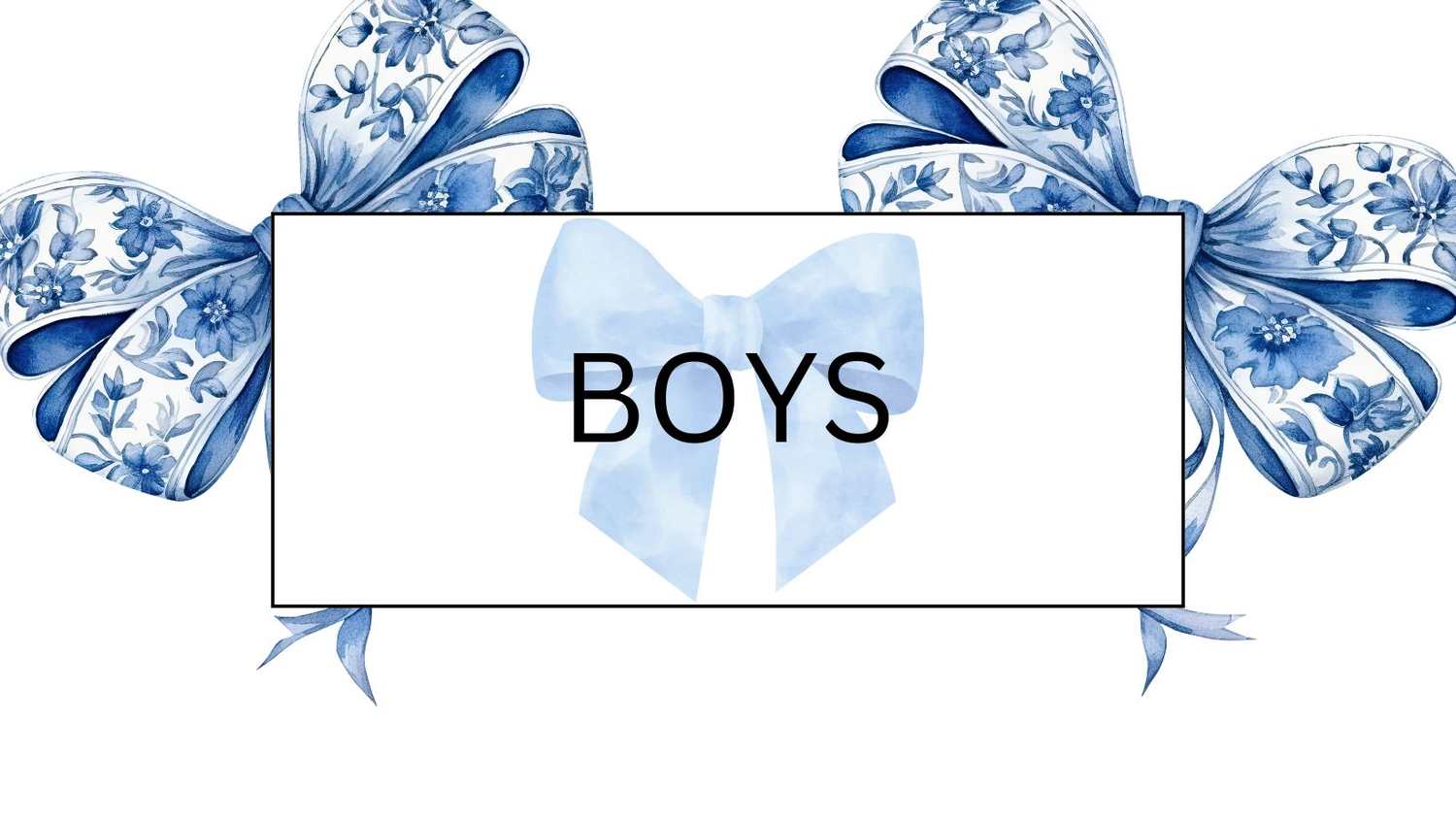 Kynleigh & Co. Boys Collection