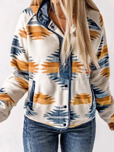 Women’s Western Aztec Jacket