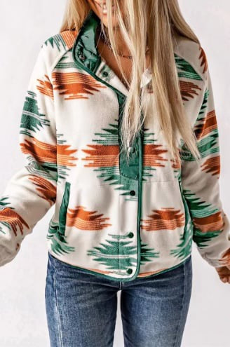 Women’s Western Aztec Jacket