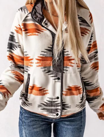 Women’s Western Aztec Jacket