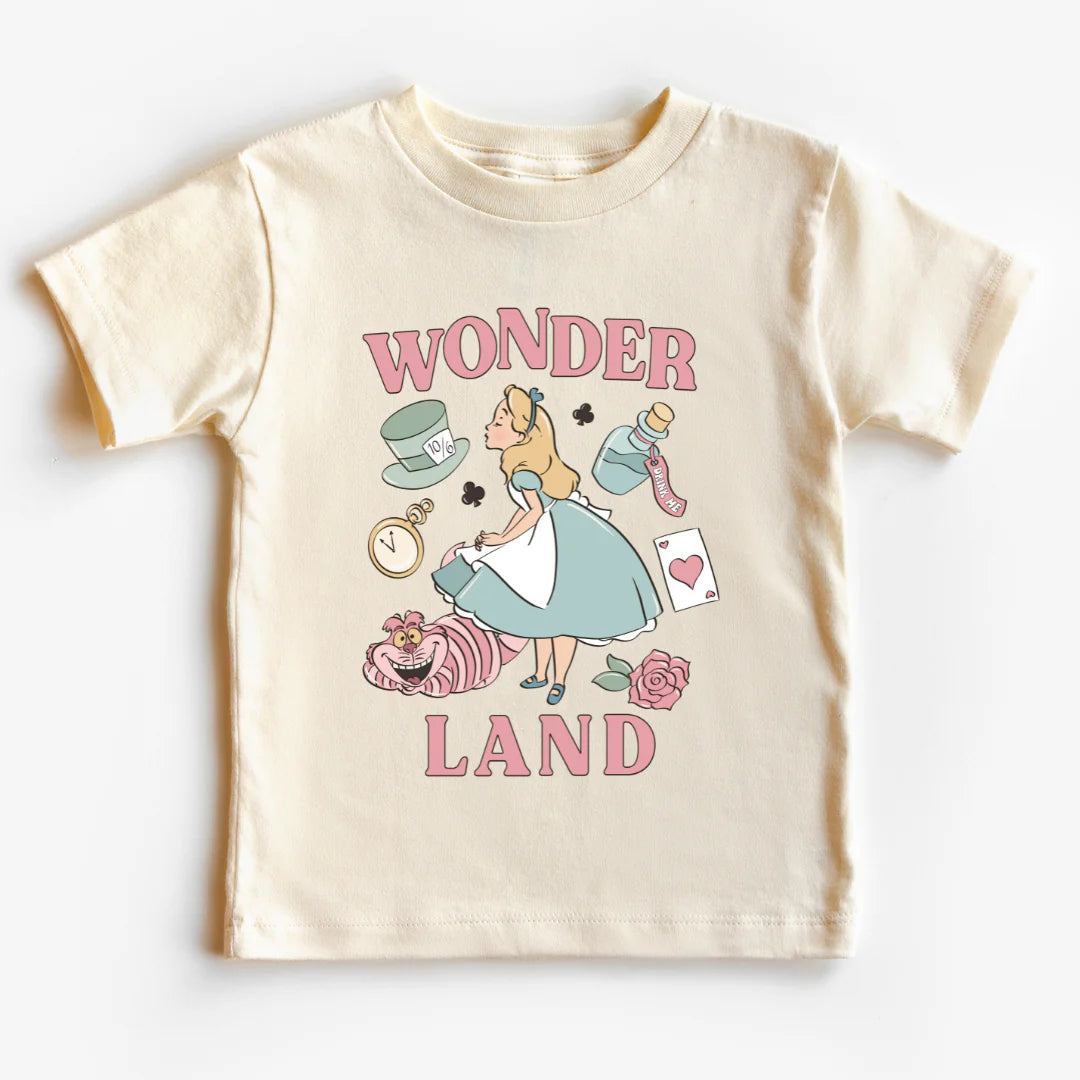 DTF Wonderland T-Shirt