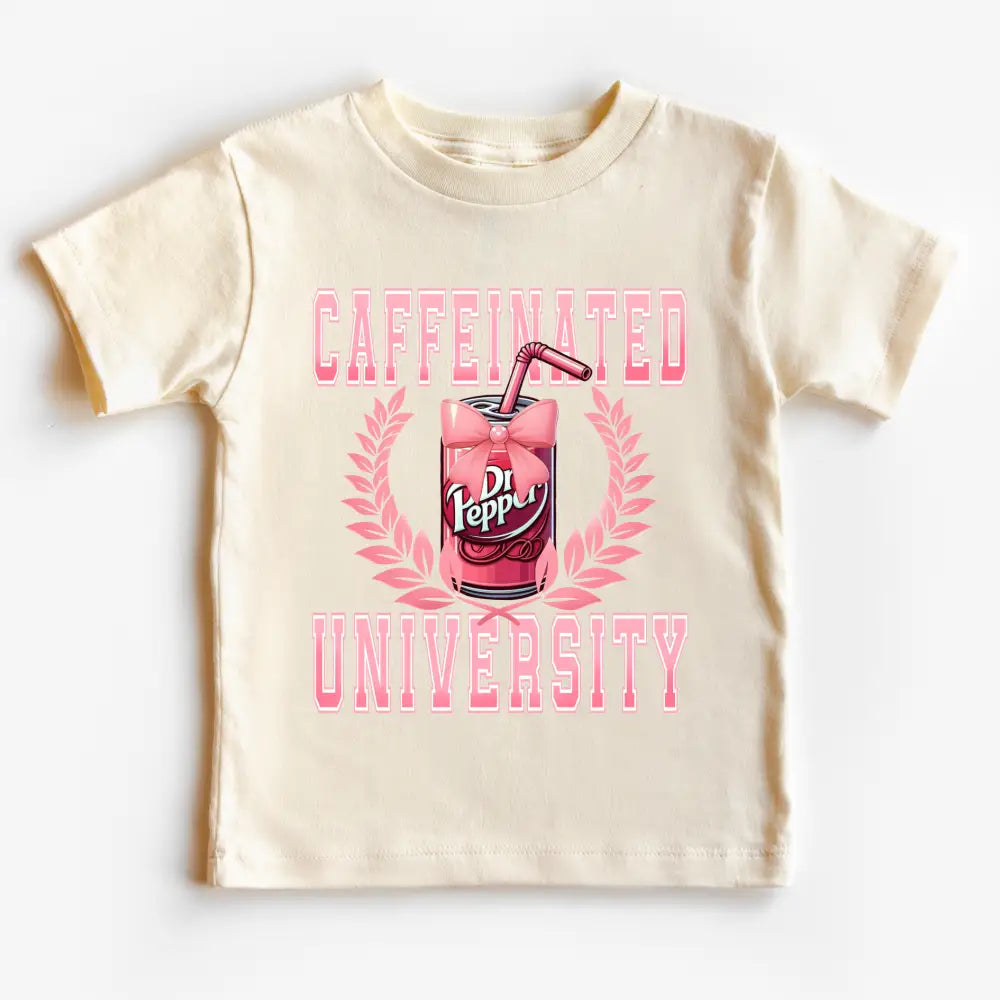 DTF Dr. Pepper Coquette T-Shirt